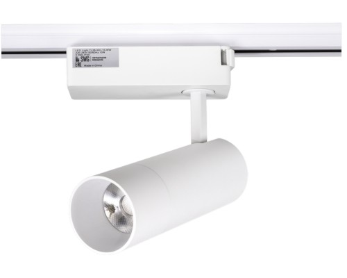 Трековый светильник  TL28-WH-10-NW SWG