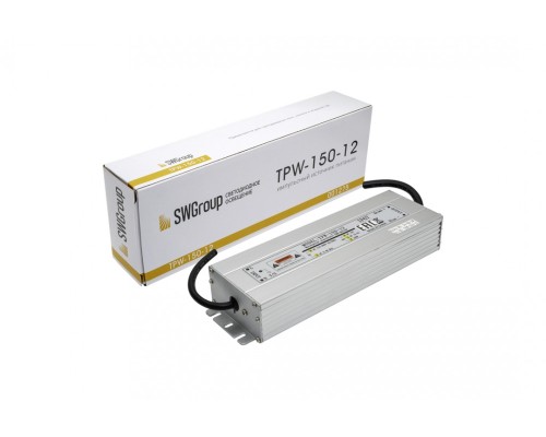 Блок питания  TPW-150-12 SWG