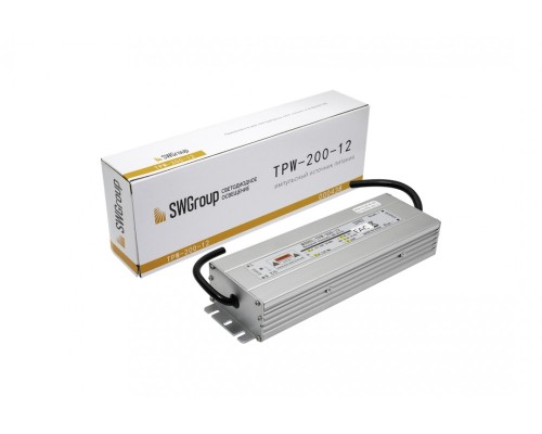 Блок питания  TPW-200-12 SWG