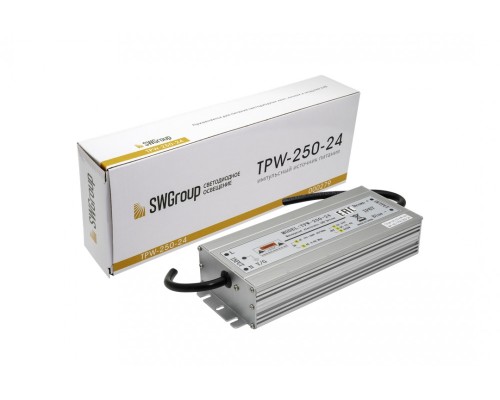 Блок питания  TPW-250-24 SWG