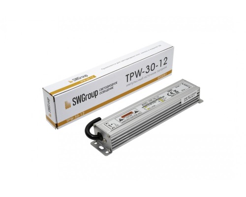 Блок питания  TPW-30-12 SWG