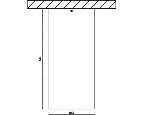 Точечный светильник VL-BASE VL-BASE-BZ-NW SWG