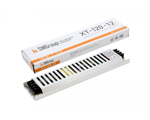 Блок питания  XT-120-12 SWG