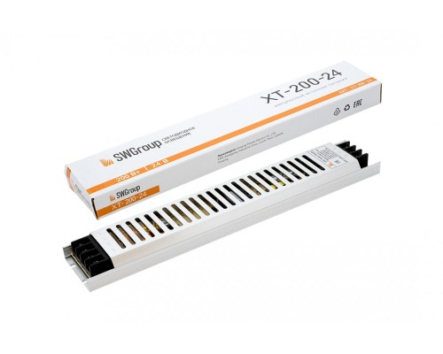 Блок питания  XT-200-24 SWG