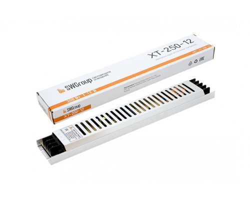 Блок питания  XT-250-12 SWG