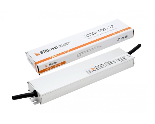 Блок питания  XTW-100-12 SWG