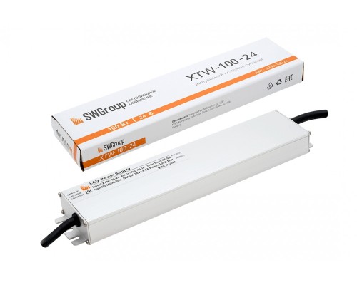 Блок питания  XTW-100-24 SWG