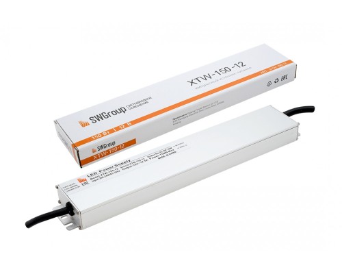 Блок питания  XTW-150-12 SWG