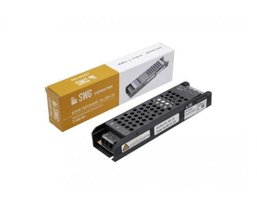 Блок питания YA YA-200-24 SWG