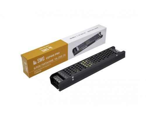 Блок питания YA YA-250-24 SWG