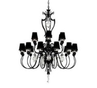 Подвесная люстра Flamenco 9242-55 Schonbek