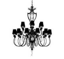 Подвесная люстра Flamenco 9242-55 Schonbek