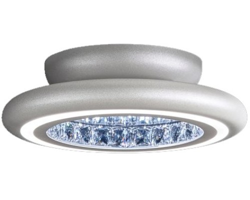 Потолочный светильник Infinite Aura MFC121E-SI1S Schonbek