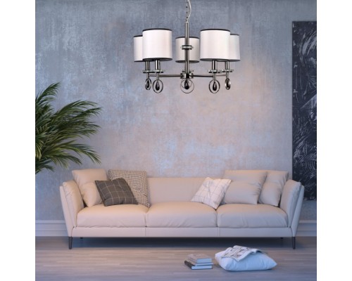 Подвесная люстра Эстер 10413.01.11.05 Seven Fires