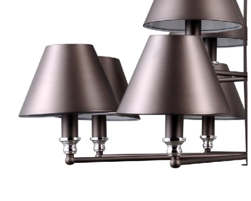 Подвесная люстра Байс 35176.01.53.12 Seven Fires