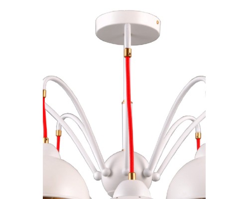 Потолочная люстра Джулия 35181.01.10.08 Seven Fires