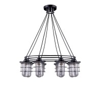 Подвесная люстра Ласси 35215.01.13.08 Seven Fires