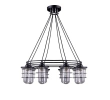 Подвесная люстра Ласси 35215.01.13.08 Seven Fires