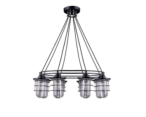 Подвесная люстра Ласси 35215.01.13.08 Seven Fires