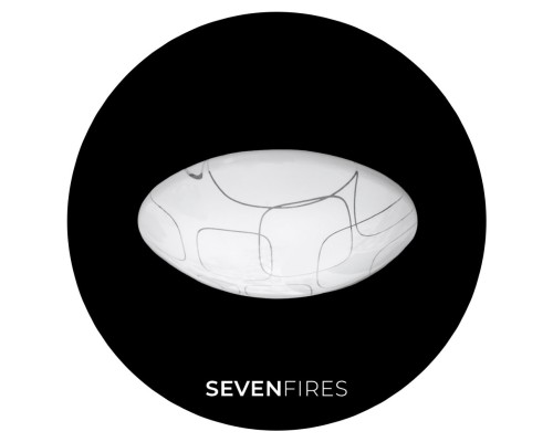 Потолочный светильник Эйри 45004.19.15.64 Seven Fires