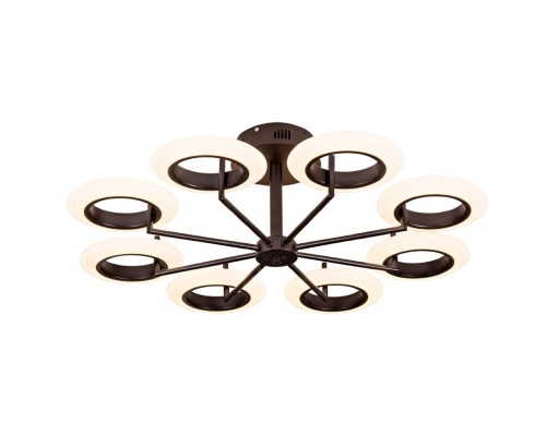 Потолочная люстра Саймон 74557.01.14.08 Seven Fires