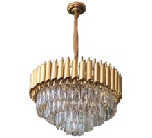 Подвесная люстра Juliet SF0001/8PL-MGD Seven Fires