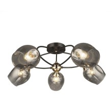 Потолочная люстра Klimin SF3319/5C-CF-FGD Seven Fires