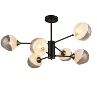 Потолочная люстра Dajn SF3322/6C-AB-BK Seven Fires