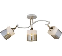 Потолочная люстра Goldi SF3323/3C-FGD-WT Seven Fires