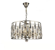 Подвесная люстра Ilana SF3332/6H-AB-CL Seven Fires