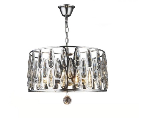 Подвесная люстра Ilana SF3332/6H-CR-CL Seven Fires