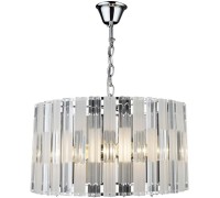 Подвесная люстра Rian SF3333/6H-CR-CL Seven Fires
