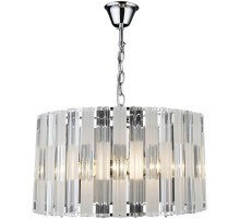 Подвесная люстра Rian SF3333/6H-CR-CL Seven Fires