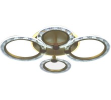 Потолочная люстра Oden SF7052/5C-AB-BL Seven Fires