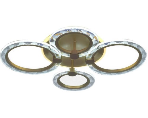 Потолочная люстра Oden SF7052/5C-AB-BL Seven Fires