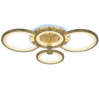 Потолочная люстра Floki SF7053/5C-AB-BL Seven Fires