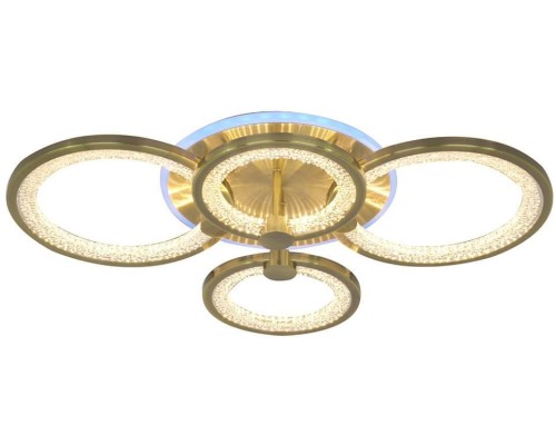 Потолочная люстра Floki SF7053/5C-AB-BL Seven Fires