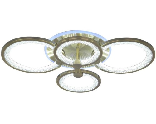 Потолочная люстра Floki SF7053/5C-AB-RGB Seven Fires