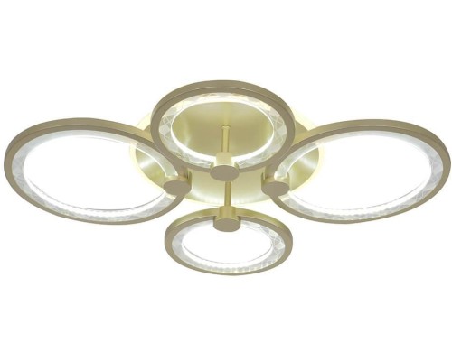 Потолочная люстра Floki SF7053/5C-SGD-BL Seven Fires