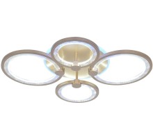 Потолочная люстра Floki SF7053/5C-SGD-RGB Seven Fires