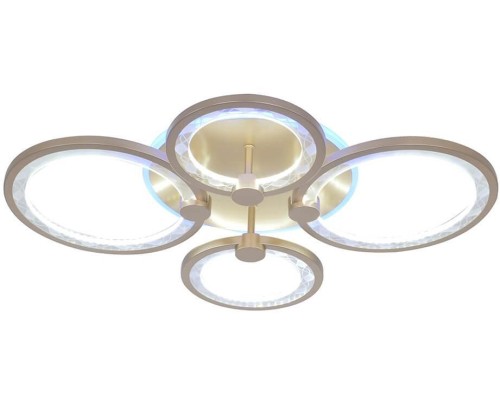 Потолочная люстра Floki SF7053/5C-SGD-RGB Seven Fires