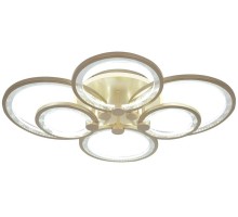 Потолочная люстра Floki SF7053/7C-SGD-BL Seven Fires