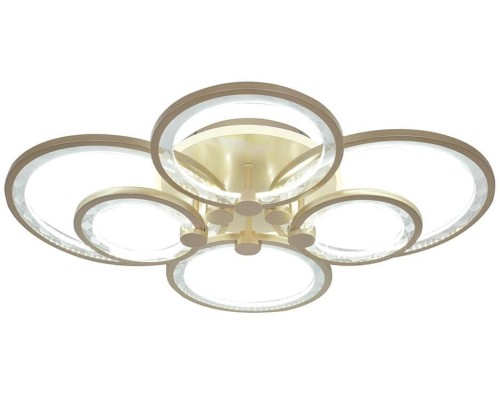 Потолочная люстра Floki SF7053/7C-SGD-BL Seven Fires