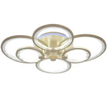 Потолочная люстра Floki SF7053/7C-SGD-RGB Seven Fires