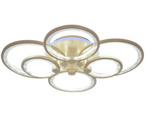 Потолочная люстра Floki SF7053/7C-SGD-RGB Seven Fires