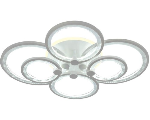 Потолочная люстра Floki SF7053/7C-WT-BL Seven Fires