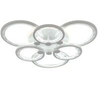 Потолочная люстра Ormarr SF7055/7C-WT-BL Seven Fires