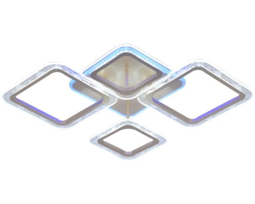 Потолочная люстра Vestejn SF7056/5C-SGD-RGB Seven Fires