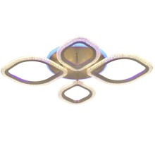 Потолочная люстра Lejv SF7068/5C-AB-RGB Seven Fires