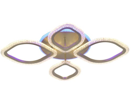 Потолочная люстра Lejv SF7068/5C-AB-RGB Seven Fires